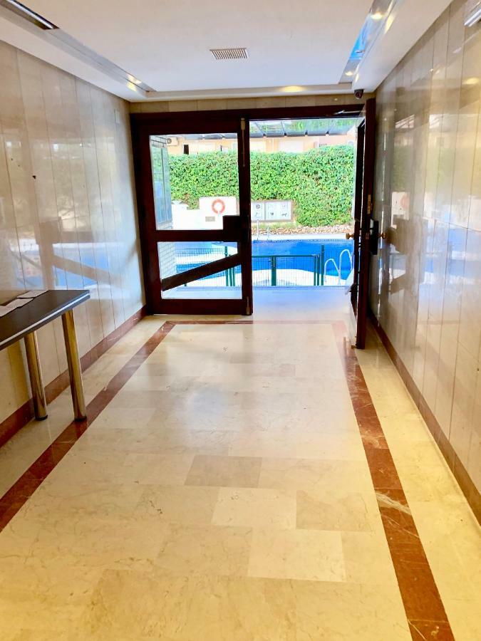Apartamento Fuengirola R09 Edificio Ronda IV المظهر الخارجي الصورة